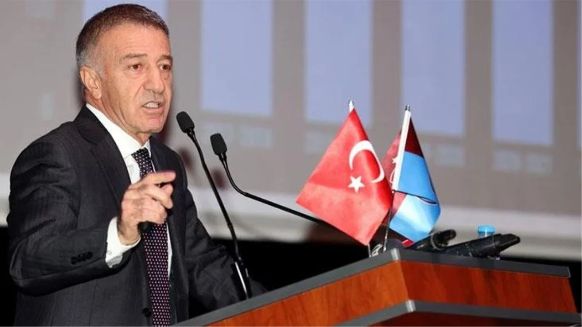 Trabzonspor\'da Ahmet Ağaoğlu\'nun yeniden başkanlığa aday olacağı iddia edildi