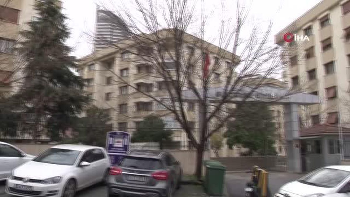 Üsküdar'da takip ettiği eski sevgilisini silahla vurarak öldürdü