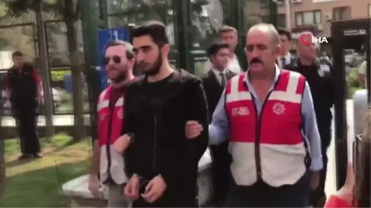 Vatandaşların üzerine otomobil süren Görkem Sertaç Göçmen başka bir davada da ceza aldı