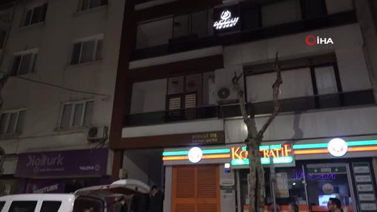 Yalova'da yabancı uyruklu karı koca evlerinde ölü bulundu