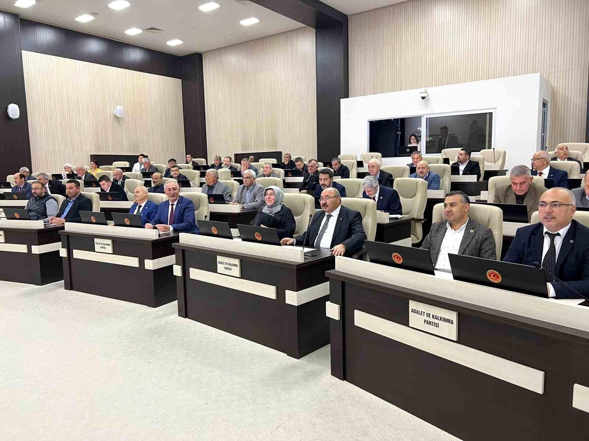 Yeni analiz cihazı için İGM\'den destek istendi