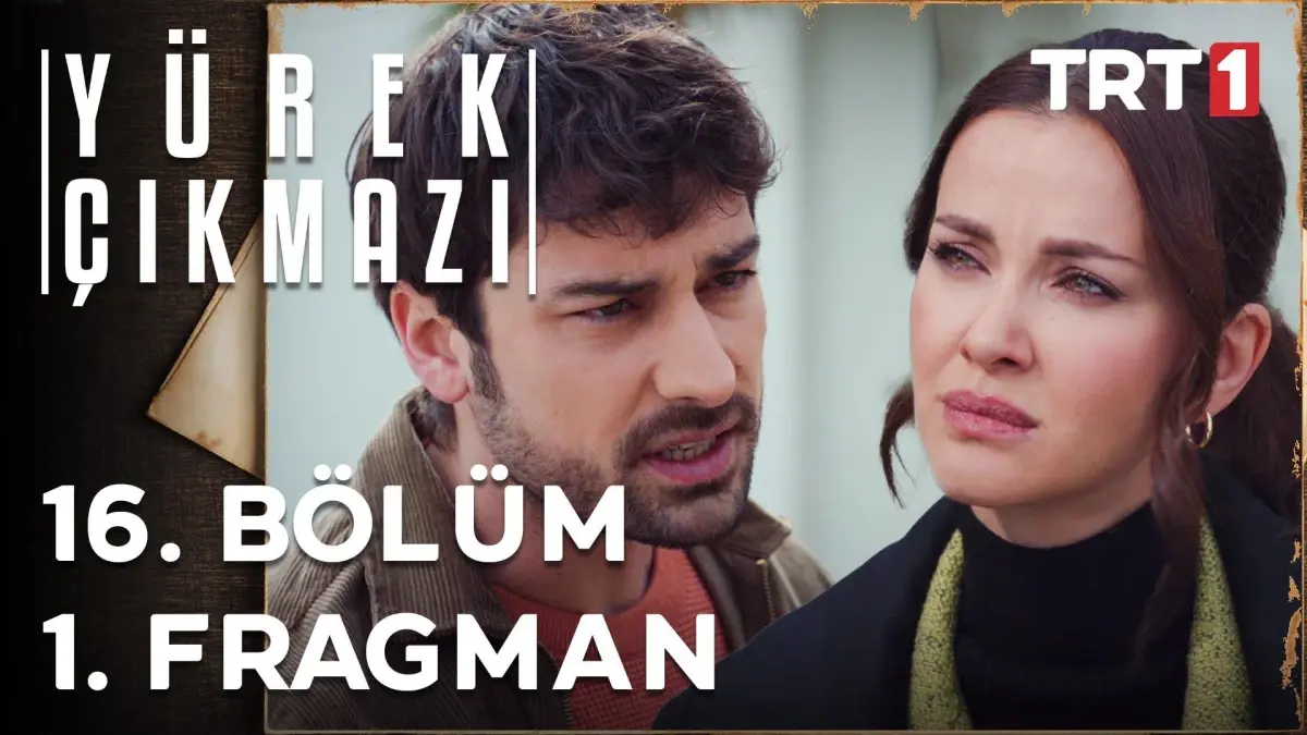 Yürek Çıkmazı 16. Bölüm 1. Fragman