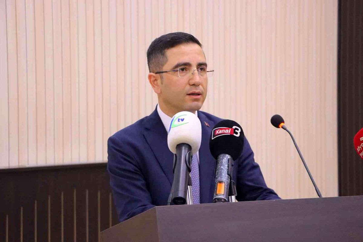 Afyonkarahisar Gıda Kontrol Laboratuvar Müdürü Murat Kuzkale Açıklaması