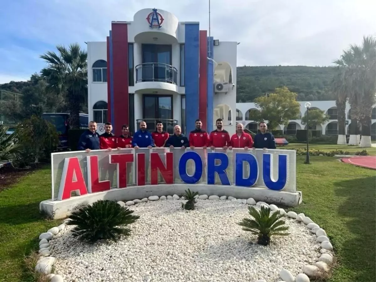 Altınordu\'ya yeni transferler de ilaç olmadı