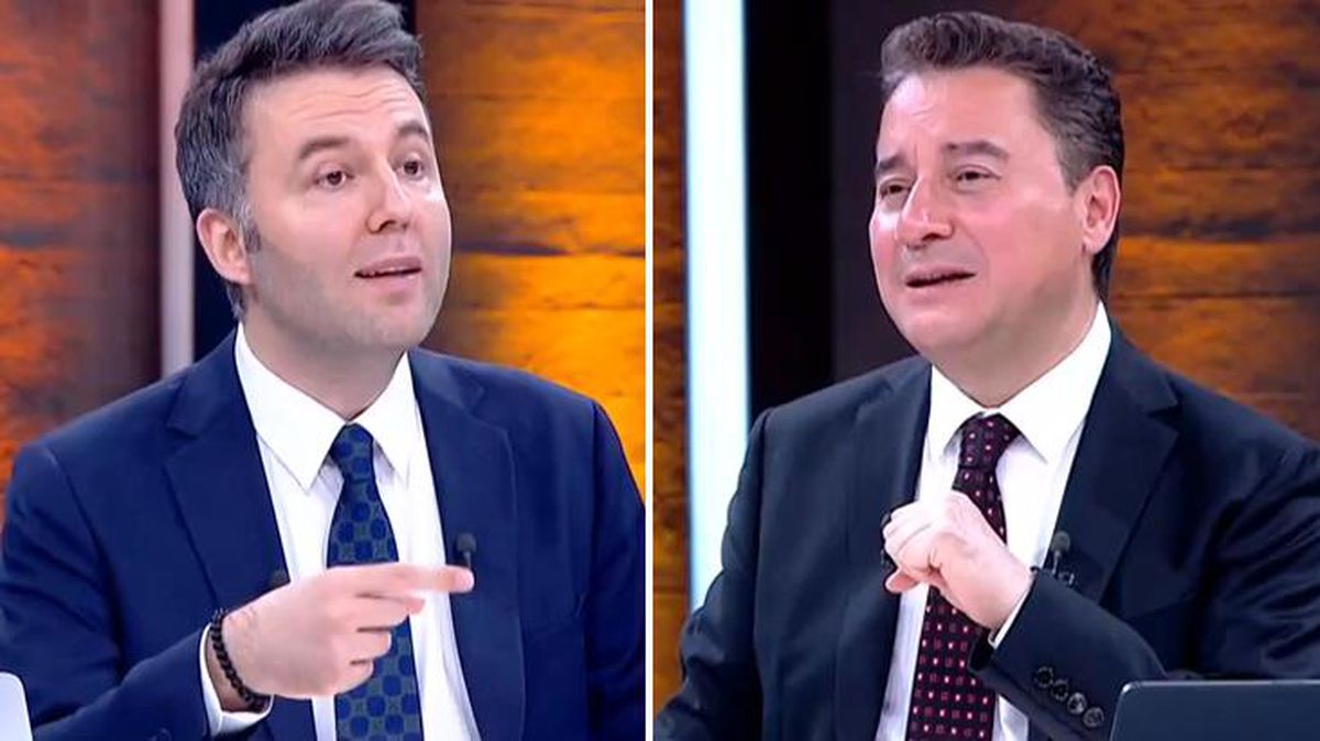 Babacan, 6'lı Masa'daki Akşener krizinin perde arkasını anlattı: Davutoğlu ile birlikte 5 imza ile açıklamanın doğru olmayacağını söyledik