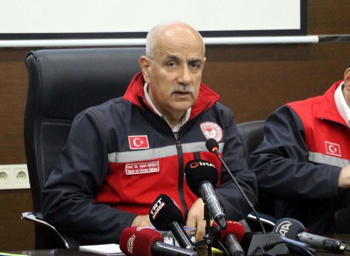 Bakan Kirişci: 11 ilimize 5 milyar liralık destek sağlıyoruz