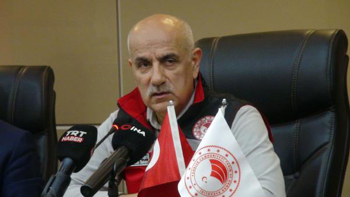 Bakan Kirişci: 11 ilimize 5 milyar liralık destek sağlıyoruz (2)