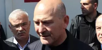 Bakan Soylu:  Milletçe bu afetin altından birlikte kalkacağız