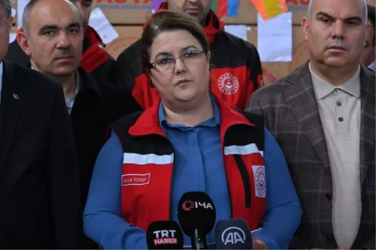 BAKAN YANIK: KİMLİĞİ BİLİNMEYEN 78 ÇOCUĞUMUZ VAR