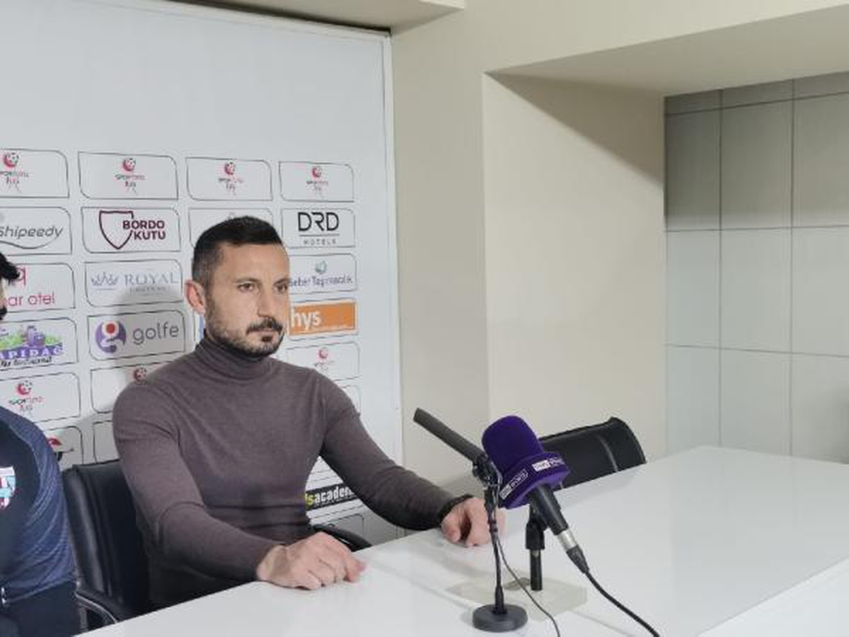 Bandırmaspor\'da İlker Püren ile yollar ayrıldı