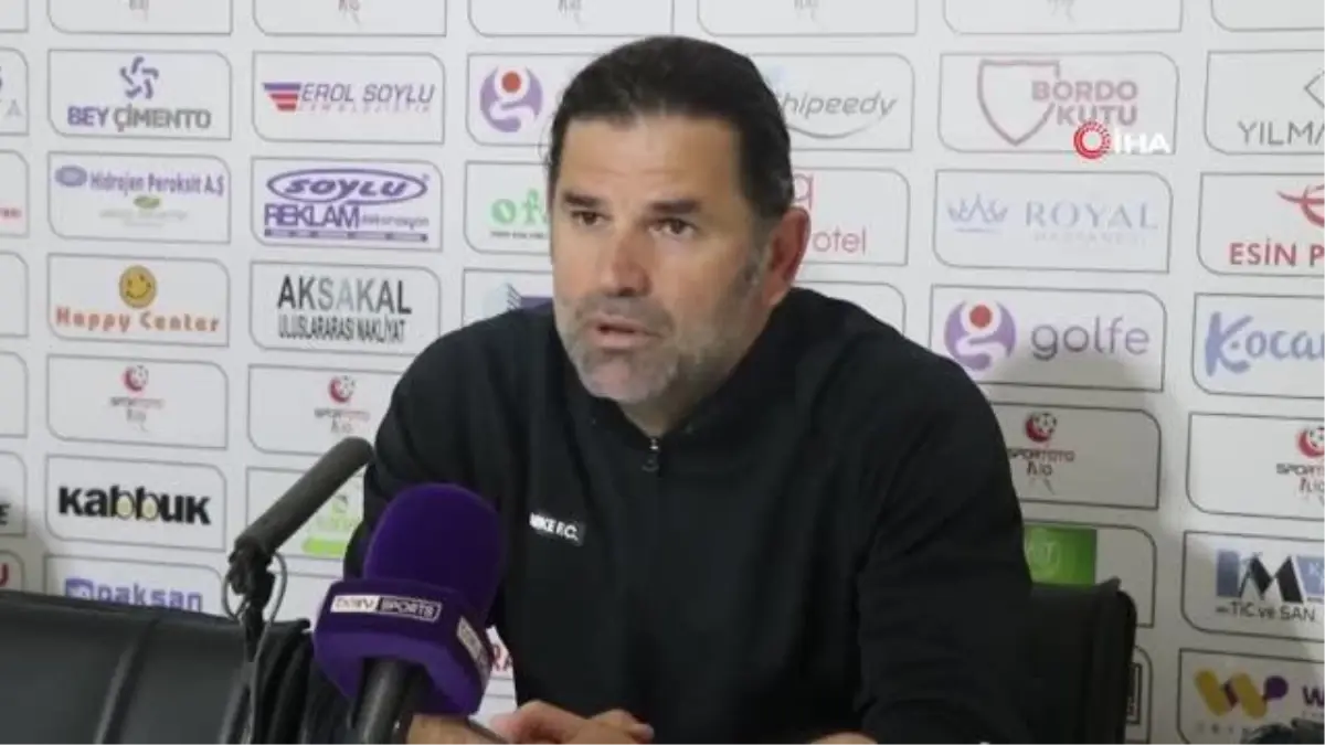 Bandırmaspor - Eyüpspor maçın ardından