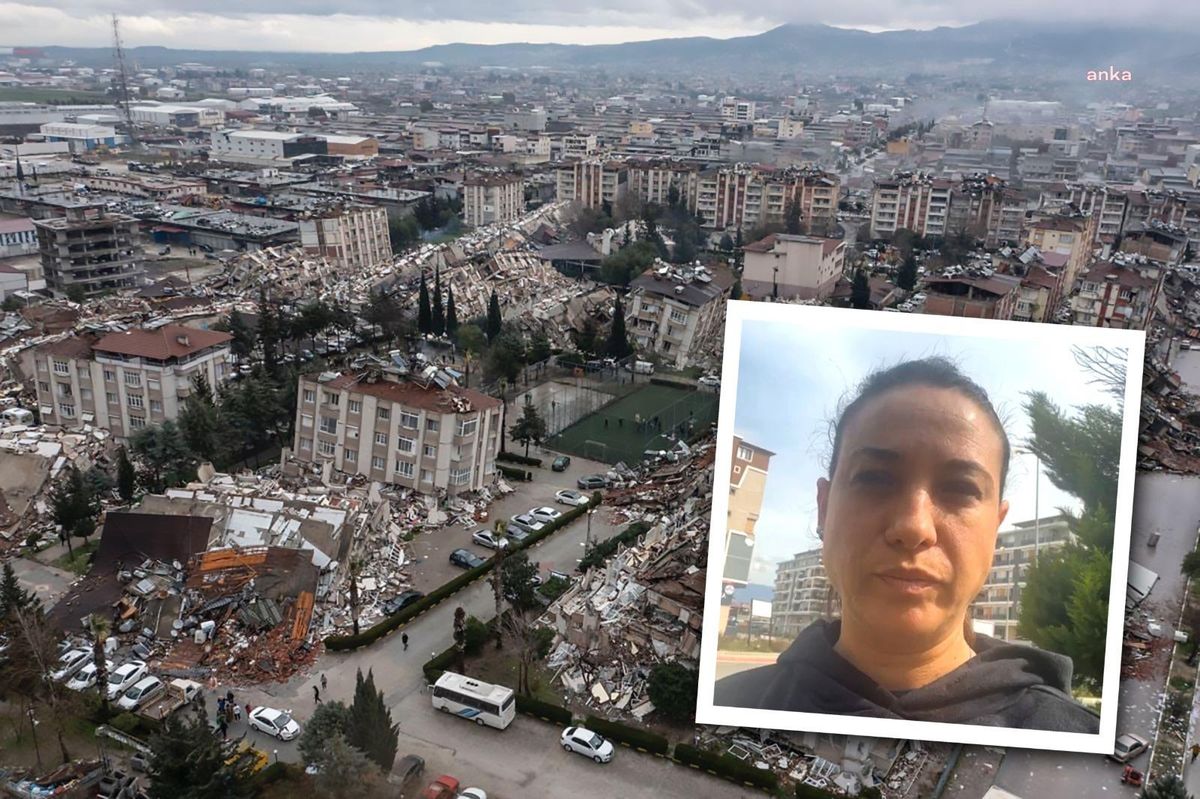 Başkan Ceritoğlu Sengel\'den Hatay\'da 8 Mart Mesajı: İnsanca Yaşadığımız 8 Mart\'larımız Olsun
