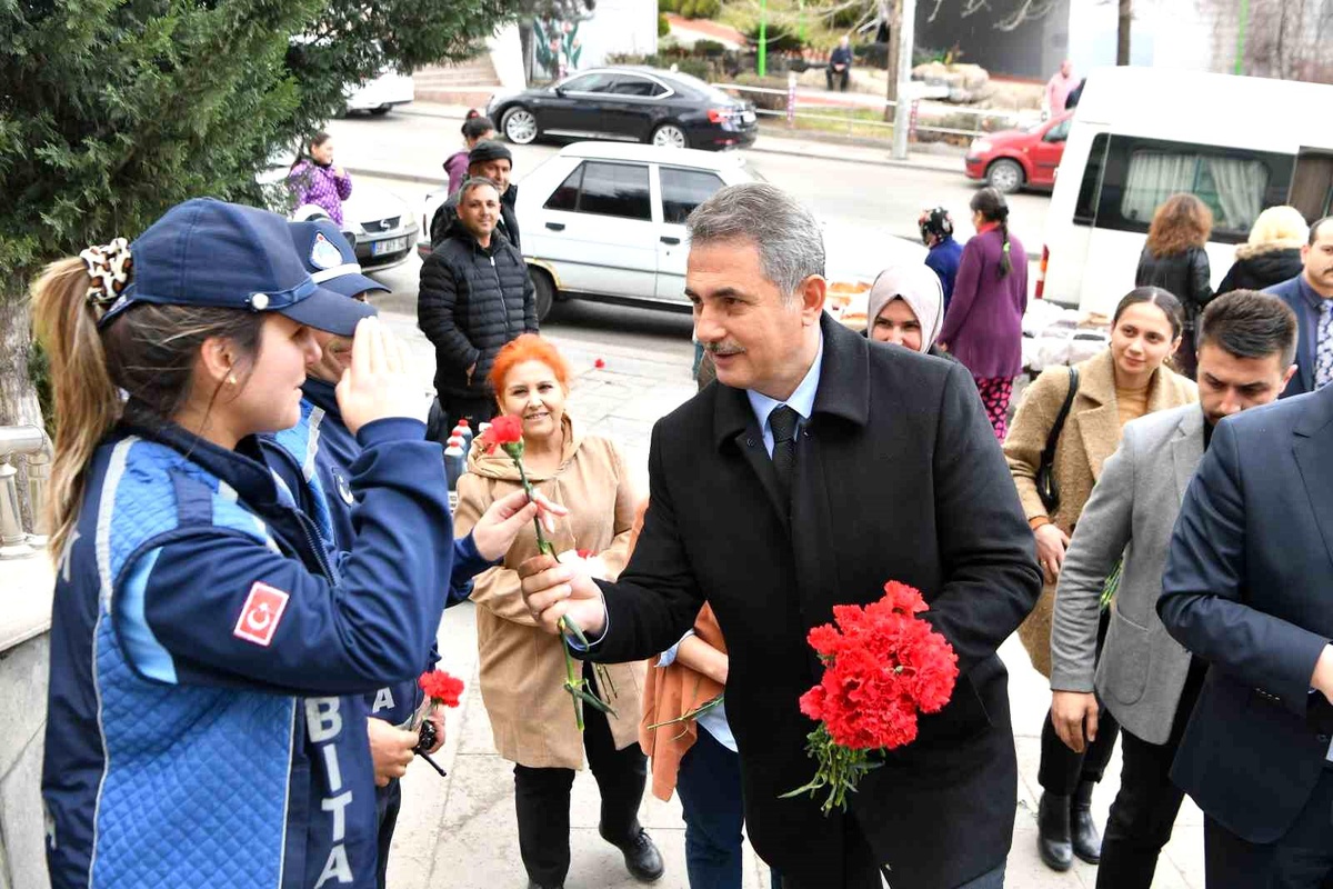 Başkan Köse: "Deprem felaketinde kadınlarımız toparlayıcı bir güç oldu"