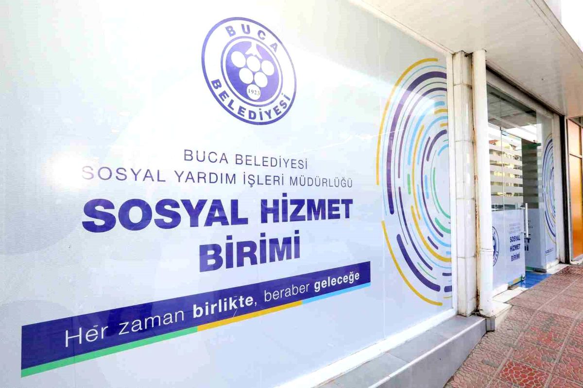 Buca Belediyesi\'nden depremzede ailelere destek