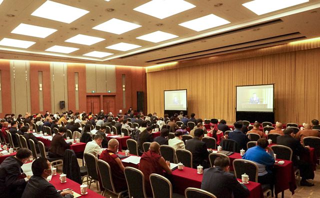 Çin Halk Siyasi Danışma Konferansı 14. Ulusal Komitesi Beijing'de Devam Ediyor