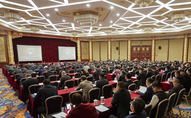 Çin Halk Siyasi Danışma Konferansı 14. Ulusal Komitesi Beijing'de Devam Ediyor