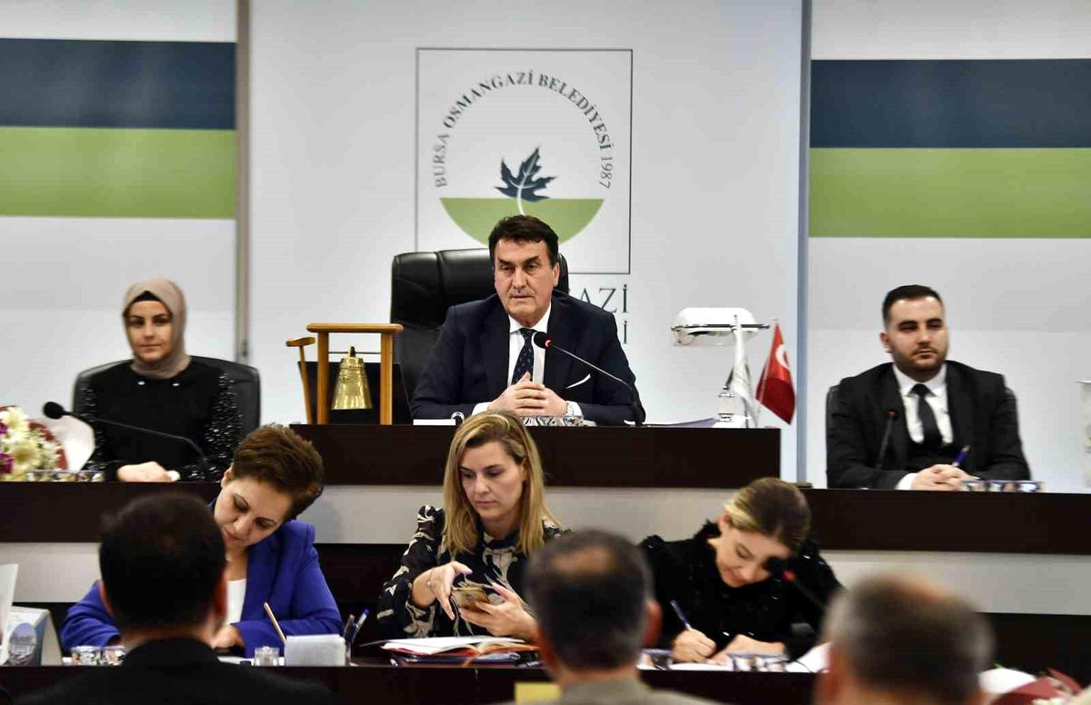 Bursa\'daki bazı sokaklara depremlerden etkilenen 11 ilçenin isimleri verildi