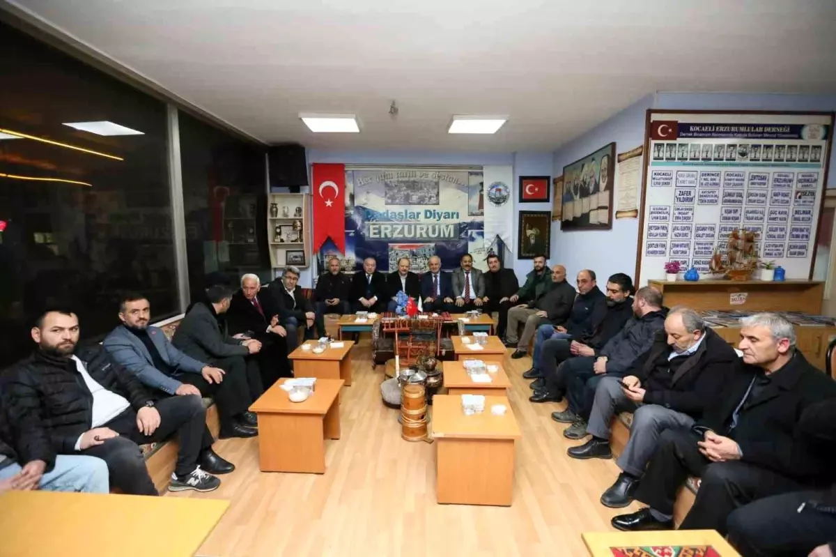 Derince\'de 1001 Hatim Programı