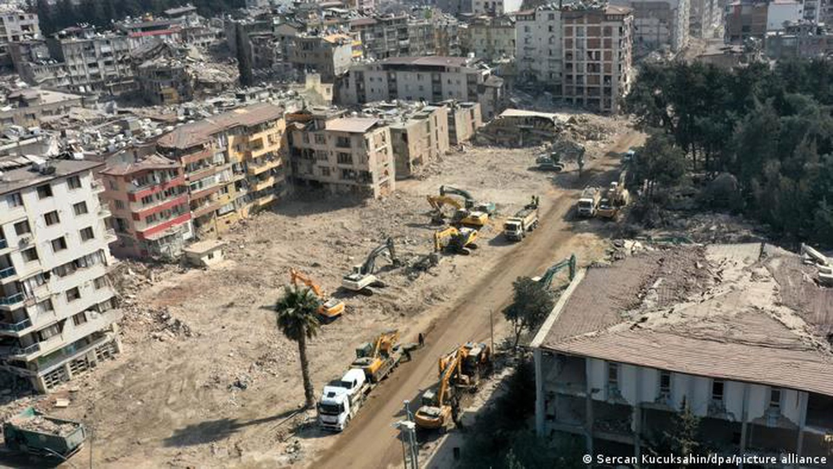 EBRD\'den deprem bölgesi için 1,5 milyar euro yatırım kararı
