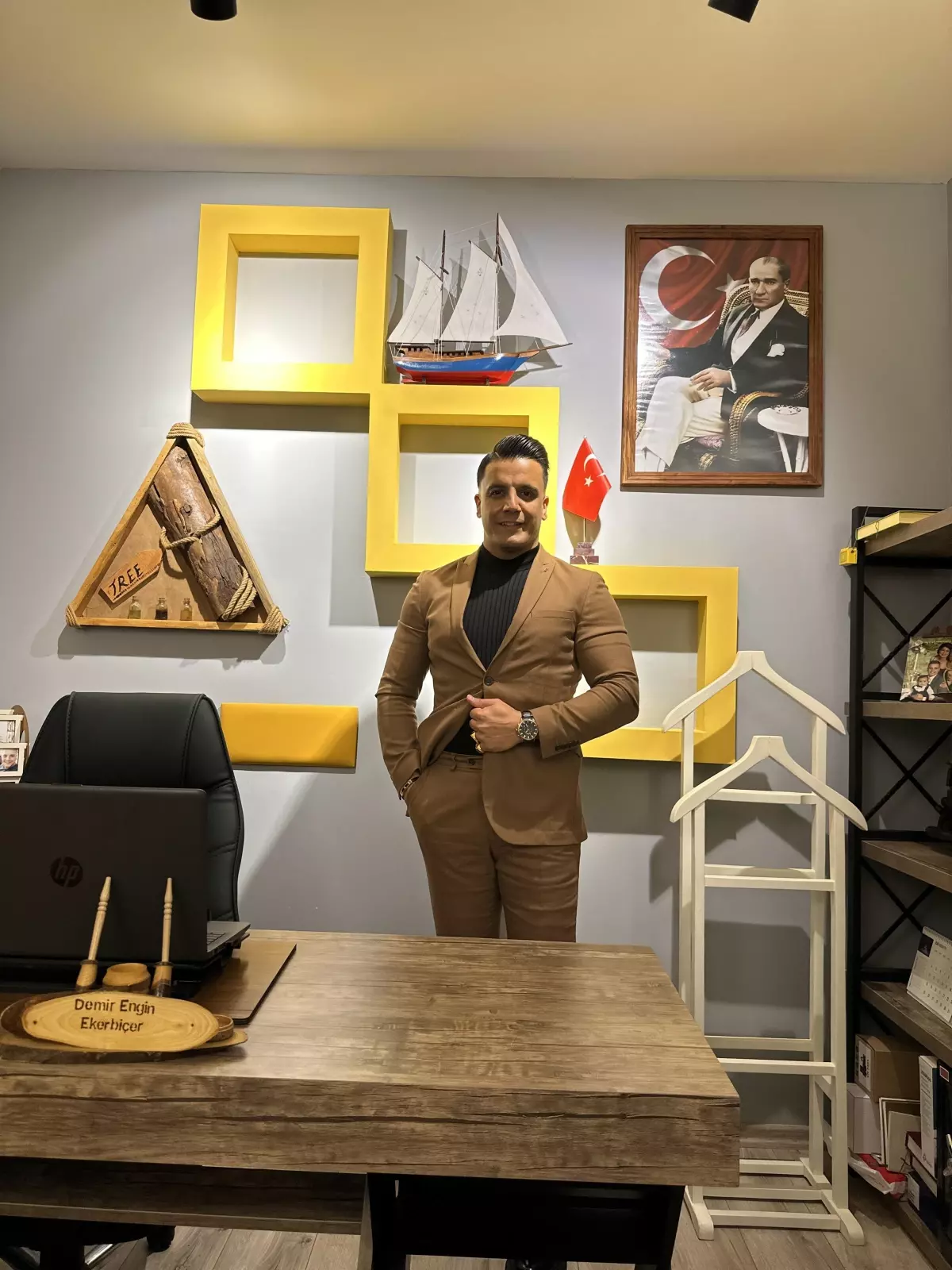 Engin Ekerbiçer: Medikalde yerli markalara öncelik veriyoruz