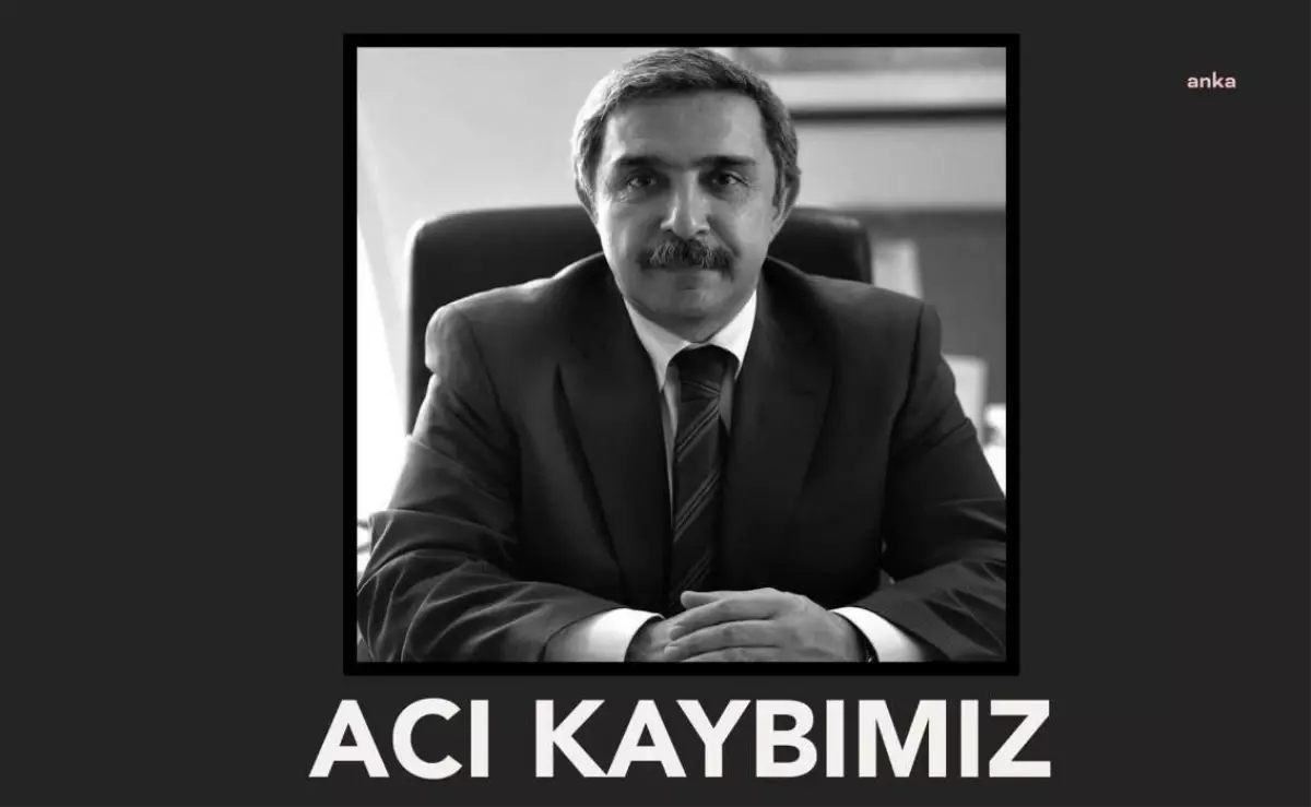 Gazeteci İsmet Demirdöğen\'i Kaybettik