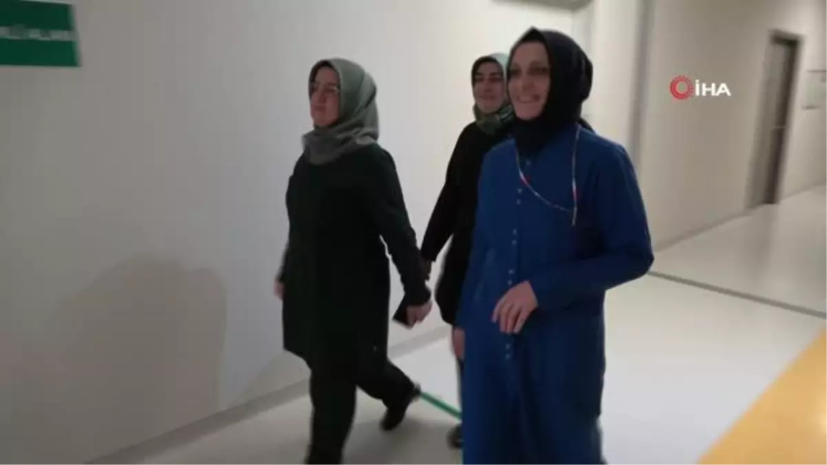 Hemşire Dalaslan: "Ameliyat masası sallanırken bile operasyonu bırakmadık"