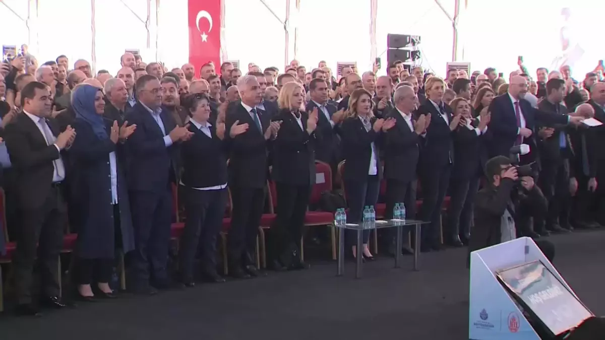 İett\'de Çalışan 545 Taşeron İşçi Kadroya Alındı.