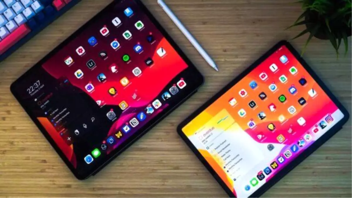 İlk OLED ekranlı iPad Pro\'nun fiyatı sızdırıldı!