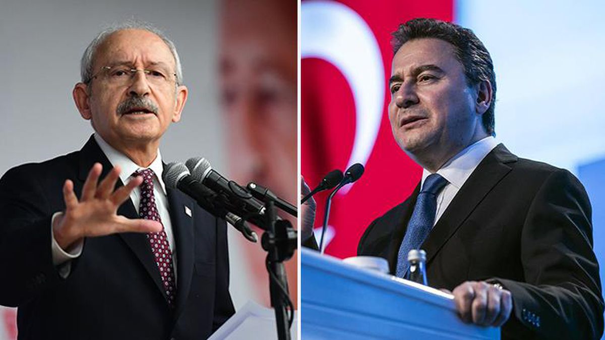Kılıçdaroğlu'nun HDP'ye yapacağı ziyarete Babacan'dan ilk yorum: Olumlu karşılarız, herkes demokrasi istiyor