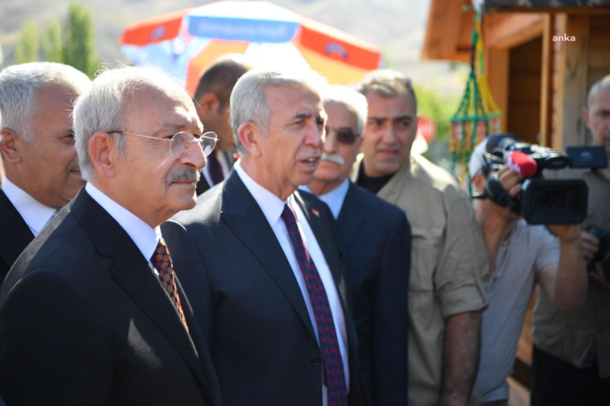 Kılıçdaroğlu ve Yavaş, deprem bölgesine gidiyor