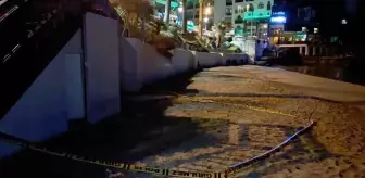 Kuşadası'nda silahlı kavga: 1 ölü
