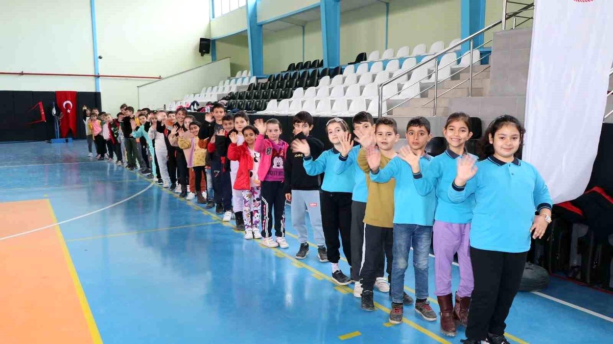 Manisa\'da 18 bin 507 öğrenciye sportif yetenek taraması yapılacak