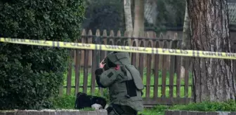 Manisa'da şüpheli valizden sucuk ve kıyafet çıktı