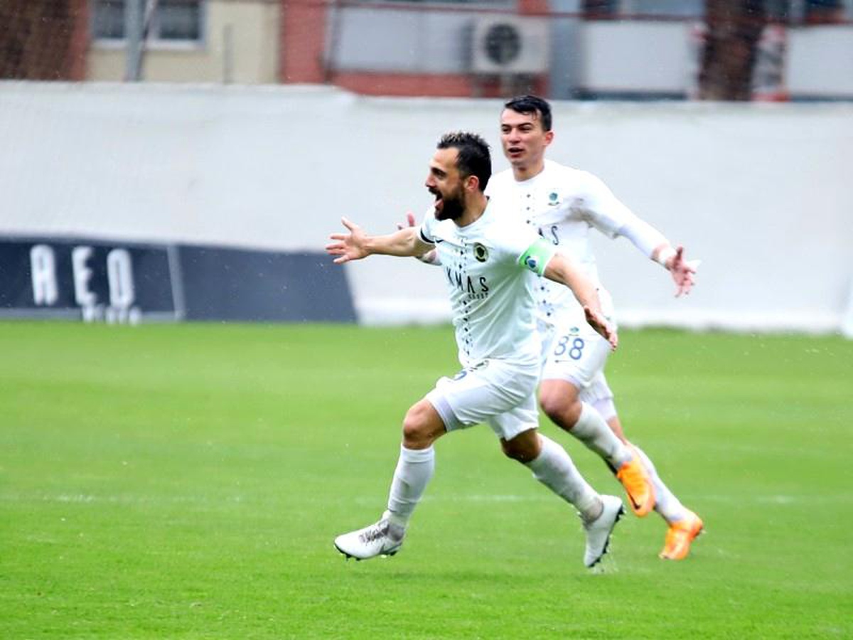 Menemen FK\'nın dış saha serüveni başlıyor