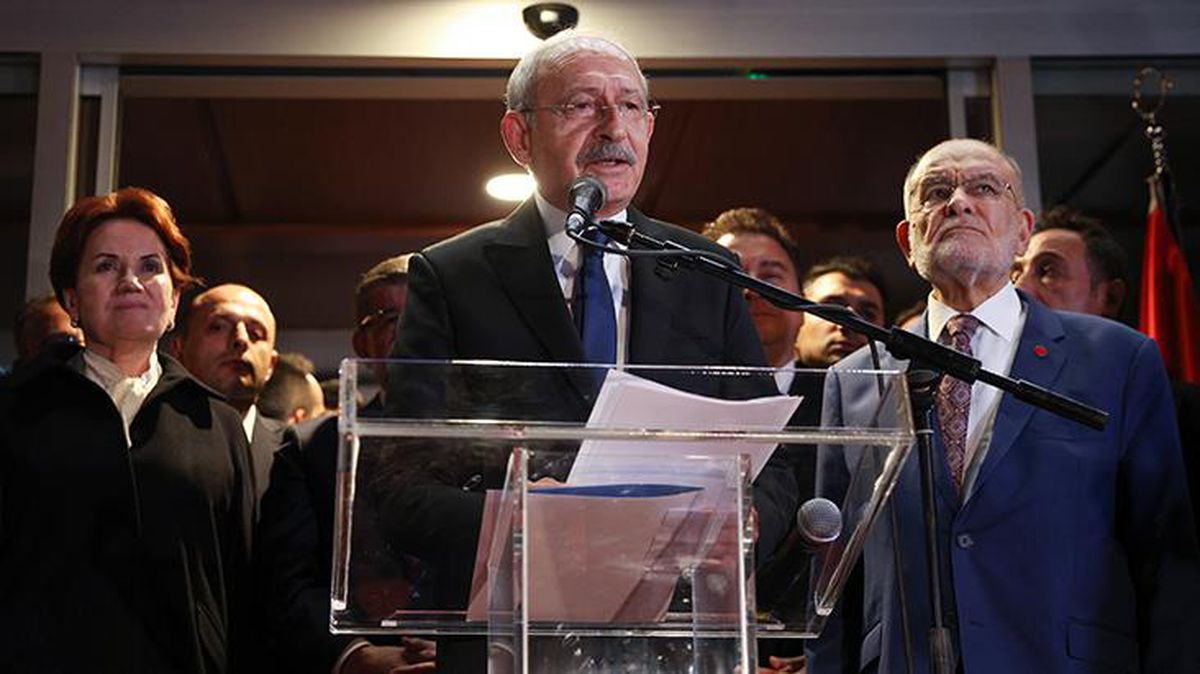 Millet İttifakı'nın cumhurbaşkanı adayı Kılıçdaroğlu, Parti Meclisi'ni topluyor