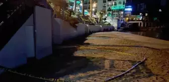 Plajda yürürken motosikletli saldırganın ateş açmasıyla hayatını kaybetti