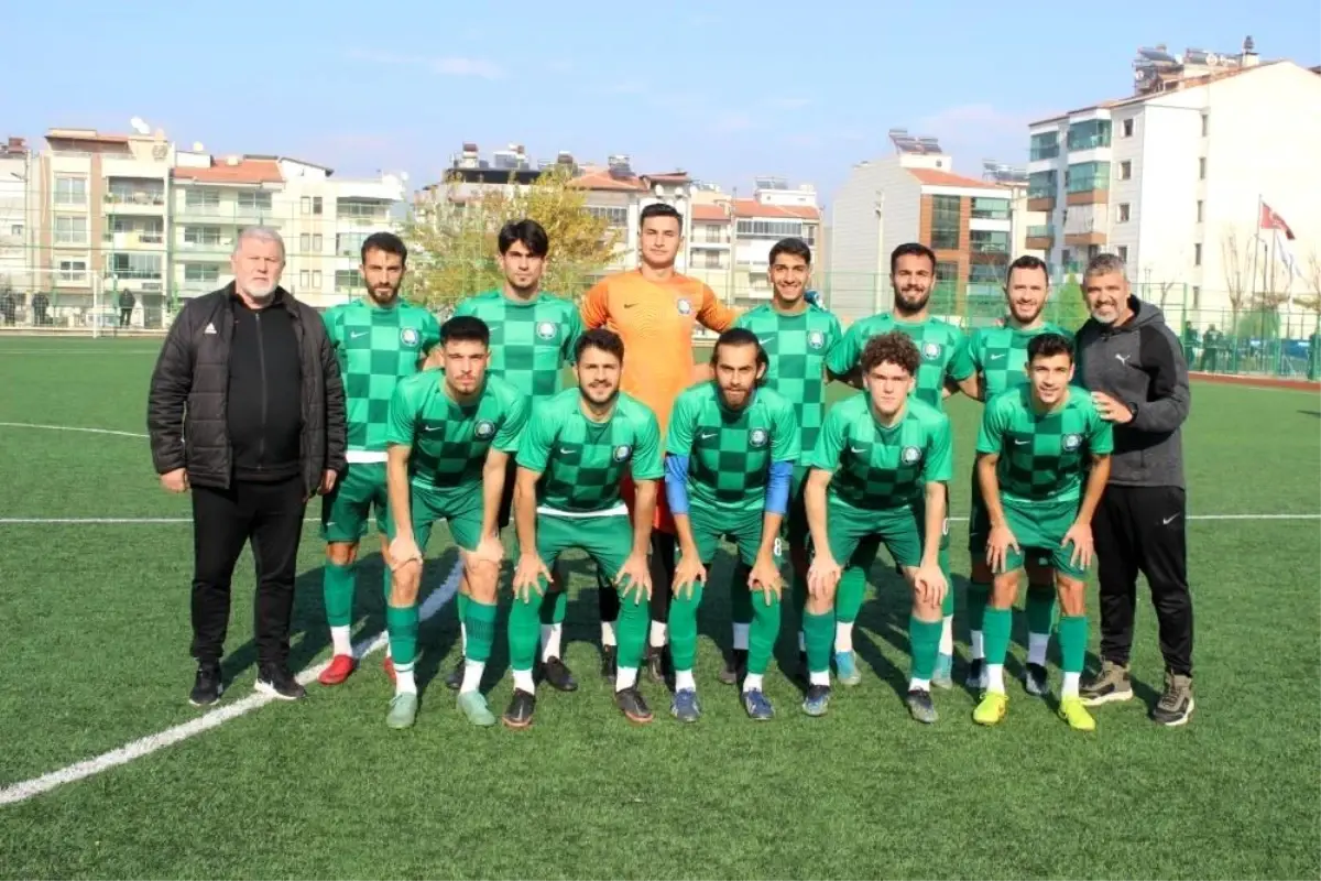 Salihli Belediyespor ligden çekildi