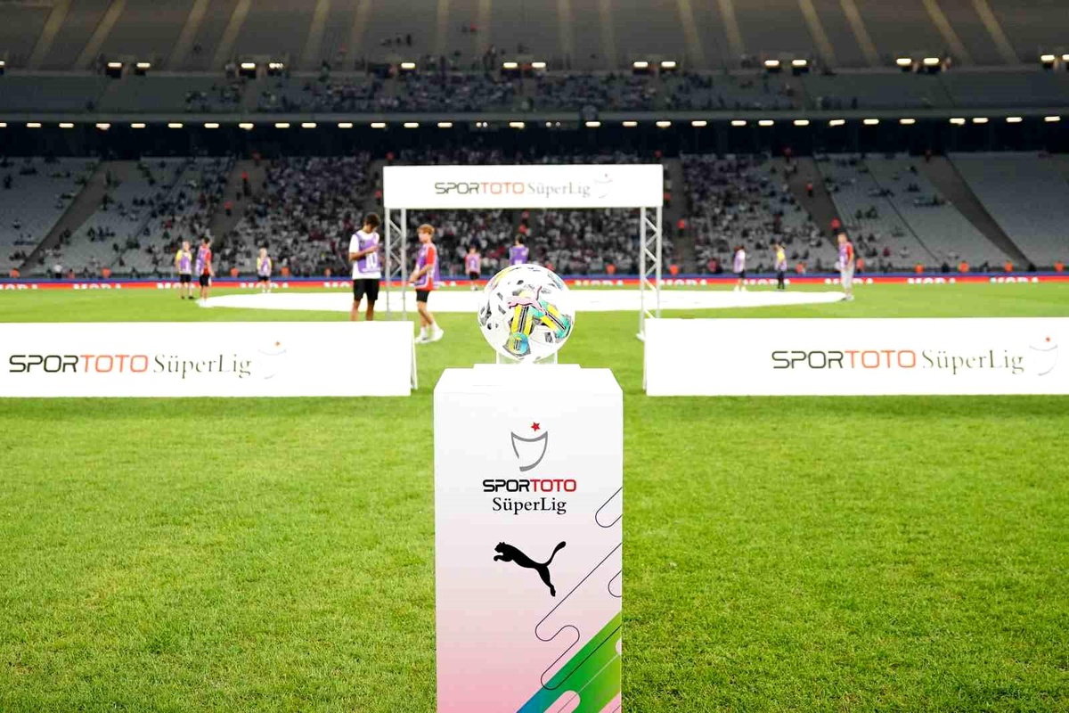 Spor Toto Süper Lig\'de 25. hafta heyecanı