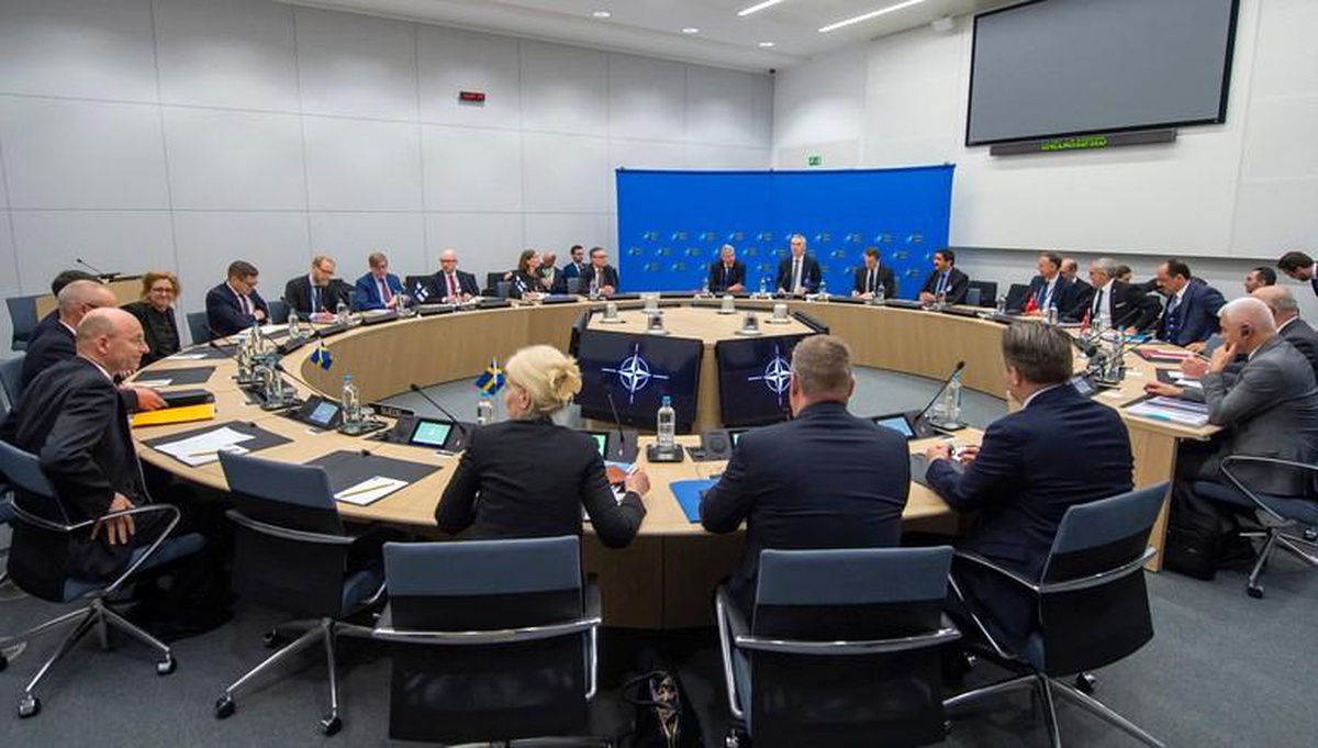 Stoltenberg: "Finlandiya ve İsveç, Türkiye\'nin meşru güvenlik kaygılarını gidermek için benzeri görülmemiş adımlar attı"