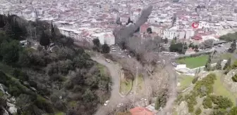 Tarihi Çaybaşı Su Kemeri turizme kazandırılmayı bekliyor