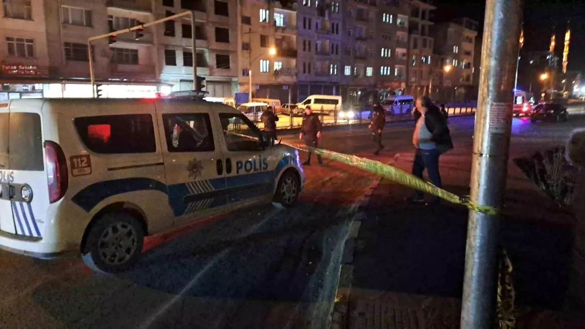 Trabzon\'da trafik kazası: 1 ölü, 1 yaralı