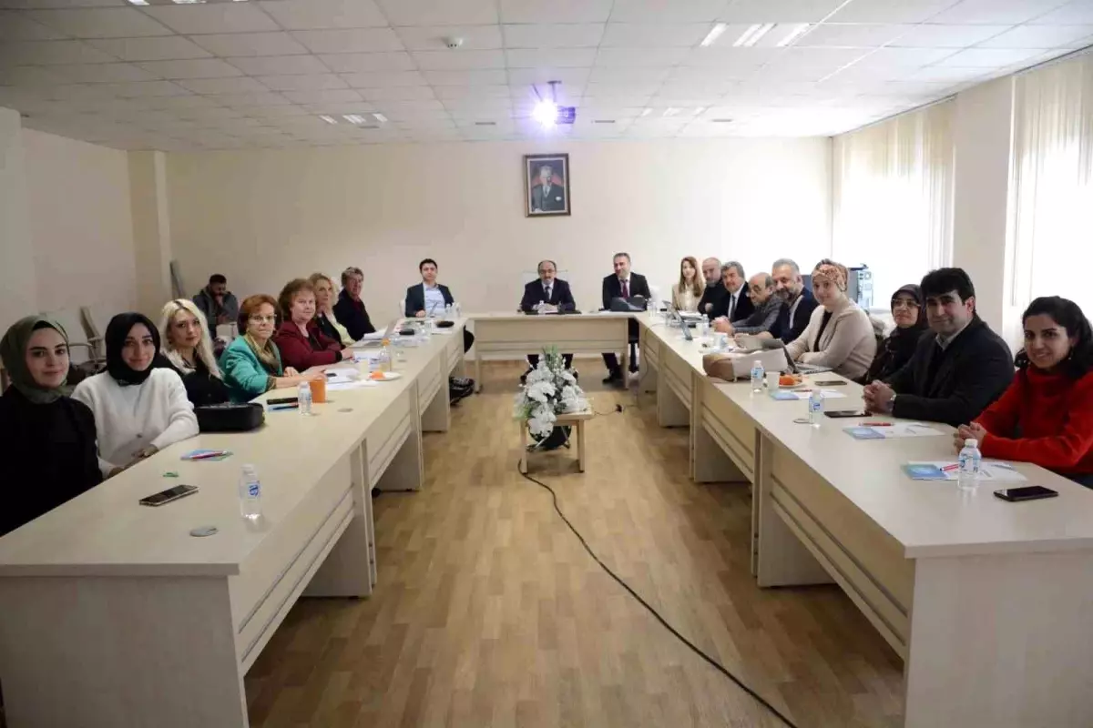 Uluslararası proje Düzce Üniversitesi\'nde başladı