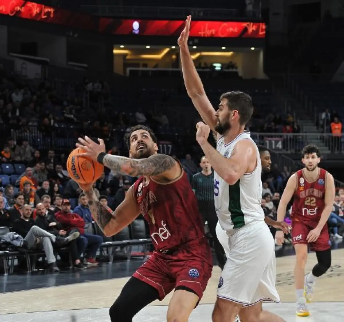 Basketbol: FIBA Şampiyonlar Ligi