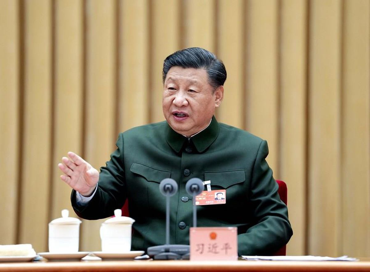 Xi Entegre Ulusal Stratejiler ve Stratejik Yetenekler Geliştirmenin Önemini Vurguladı