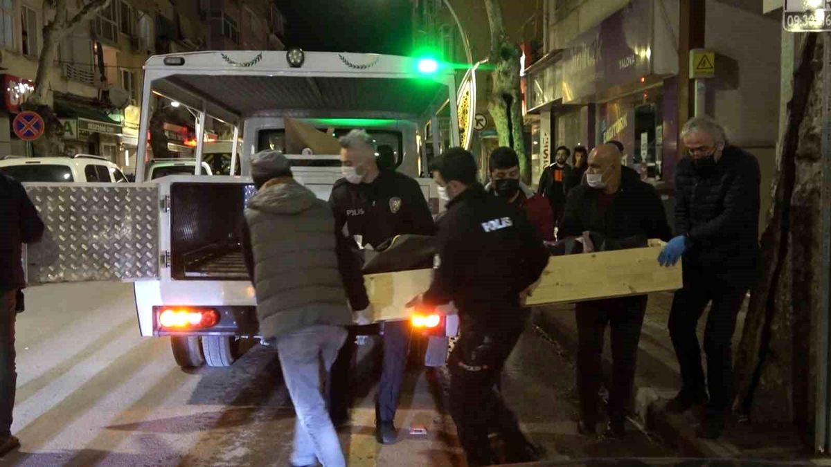 Yalova'da yabancı uyruklu karı koca evlerinde ölü bulundu