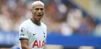 Yedek kalan Richarlison'dan Conte'ye sert çıkış: Burada aptal yok