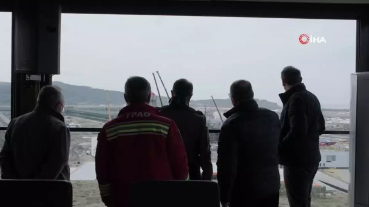 Yüzyılın projesinde sona yaklaşılıyor