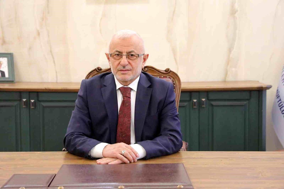 2023\'de Kayseri\'den bin 586 kişi hacca gidecek