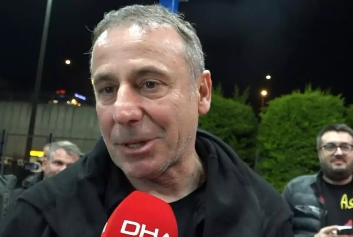 Abdullah Avcı\'nın ayrılığı KAP\'a bildirildi