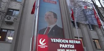 AK Parti, Yeniden Refah Partisi'ni Cumhur İttifakına katılmaya davet etti